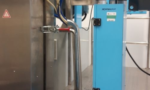 Koextruzní gumárenská vytlačovací linka EMS-30