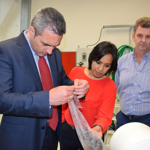 Nadějná vědkyně z Chorvatska u nás hledá své předky 