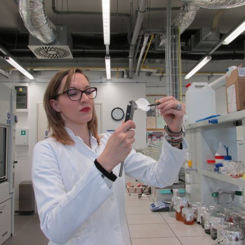 Nadějná vědkyně z Chorvatska u nás hledá své předky 