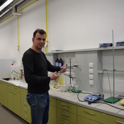 Nadějná vědkyně z Chorvatska u nás hledá své předky 