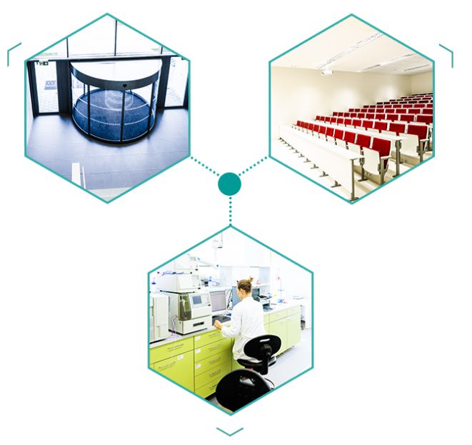 Centrum polymerních systémů UTB Zlín